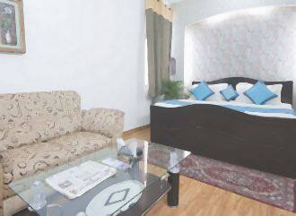 Hotel Ganga Villa, Gurgaon 4